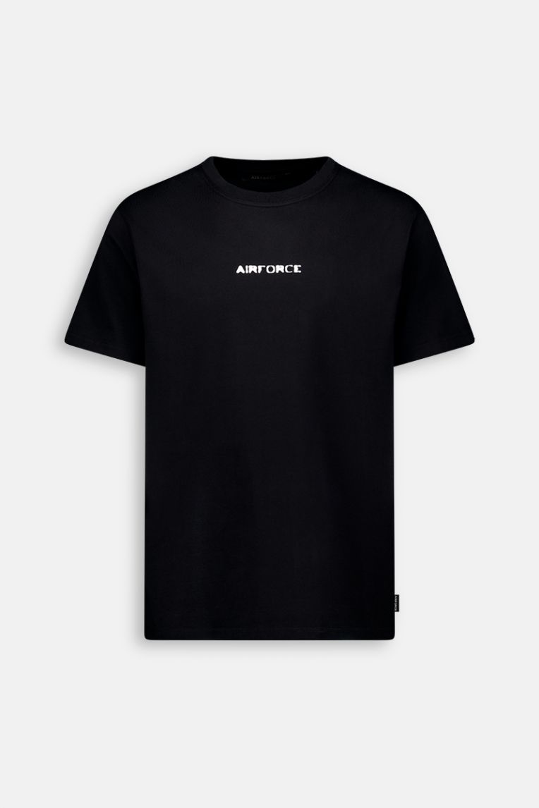 HAZY ROUND T-SHIRT