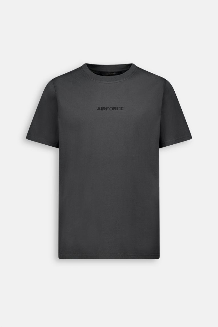 HAZY ROUND T-SHIRT