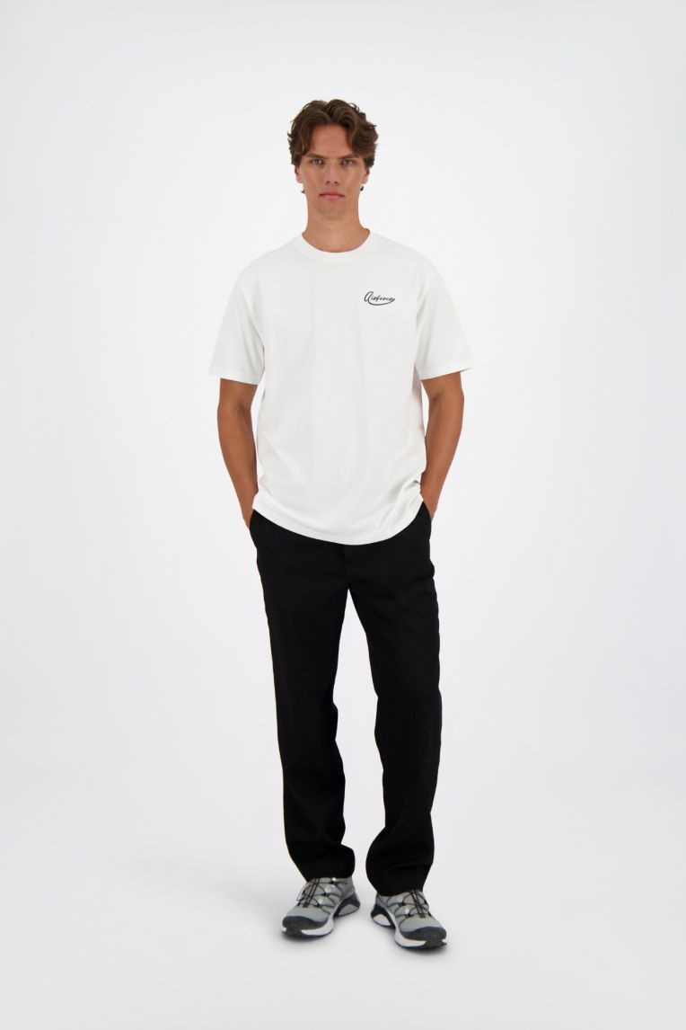 EMBROIDERED T-SHIRT