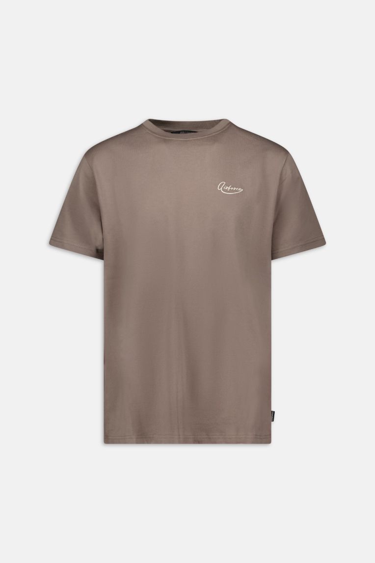 EMBROIDERED T-SHIRT