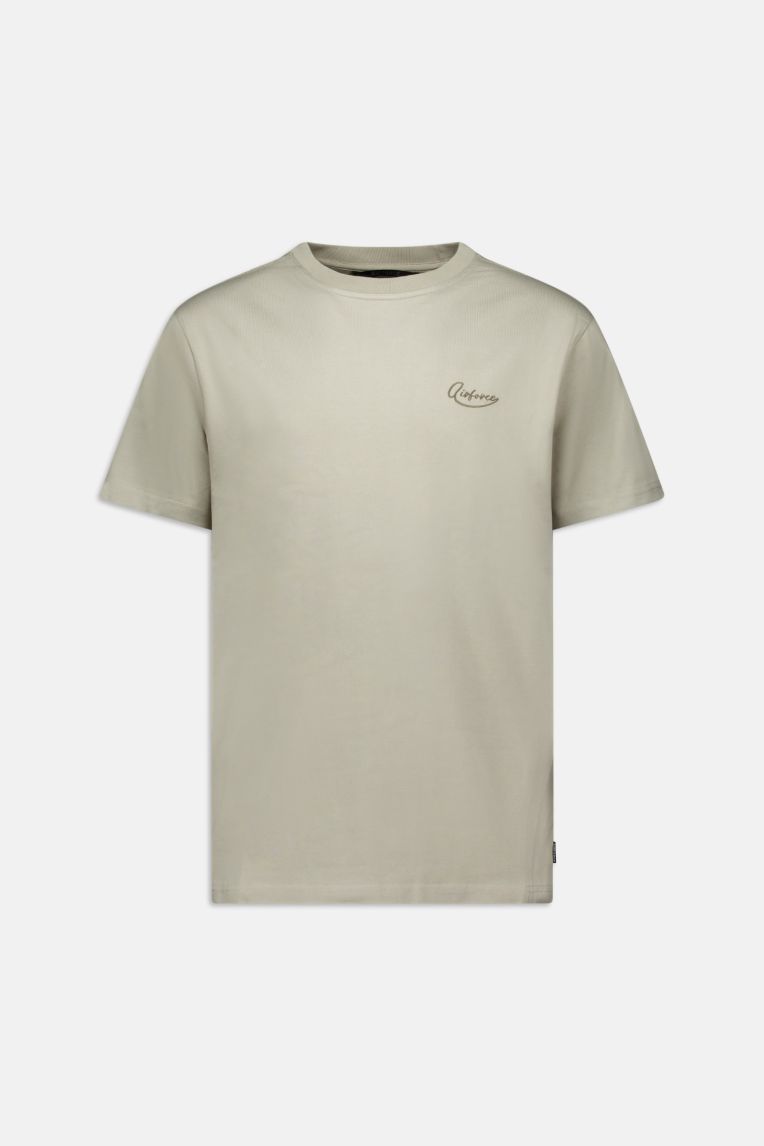 EMBROIDERED T-SHIRT