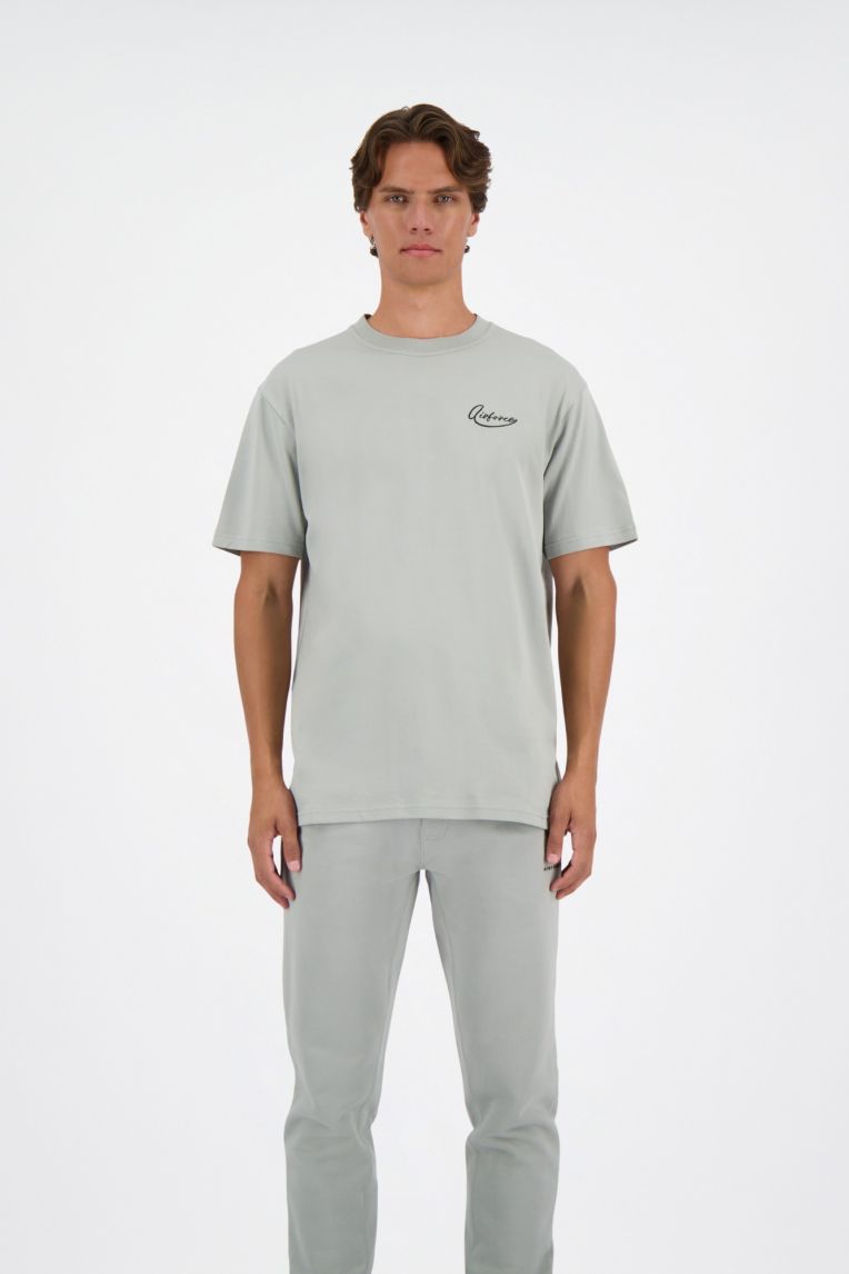 EMBROIDERED T-SHIRT