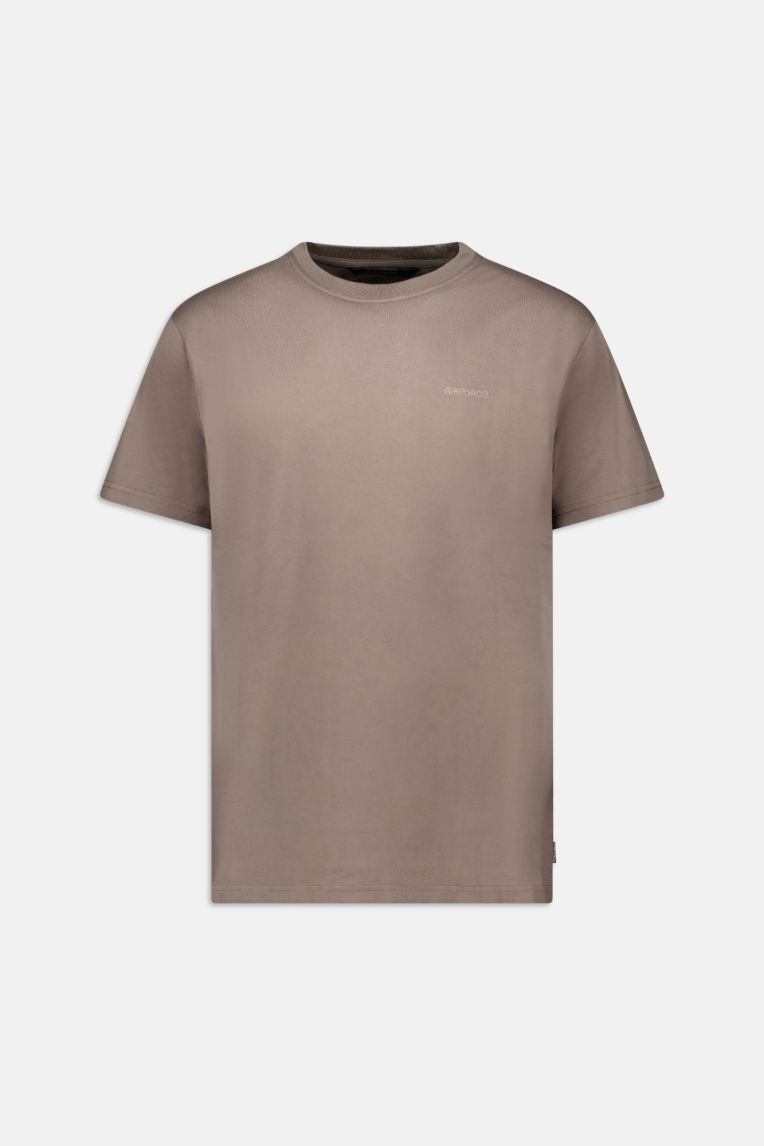 FADED ROUND LOGO T-SHIRT