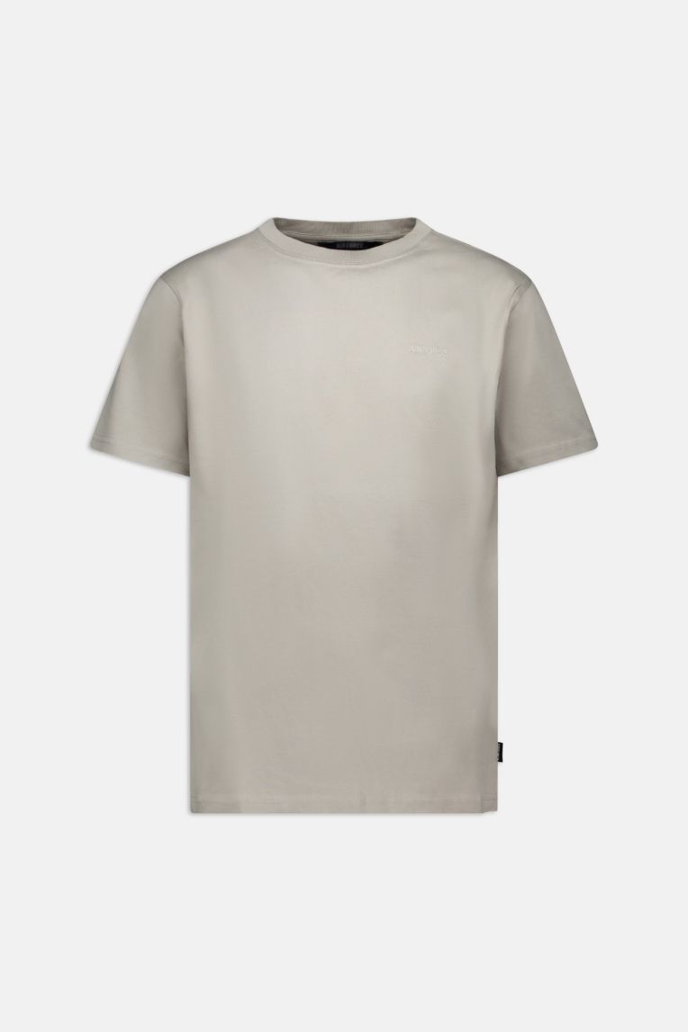 FADED ROUND LOGO T-SHIRT