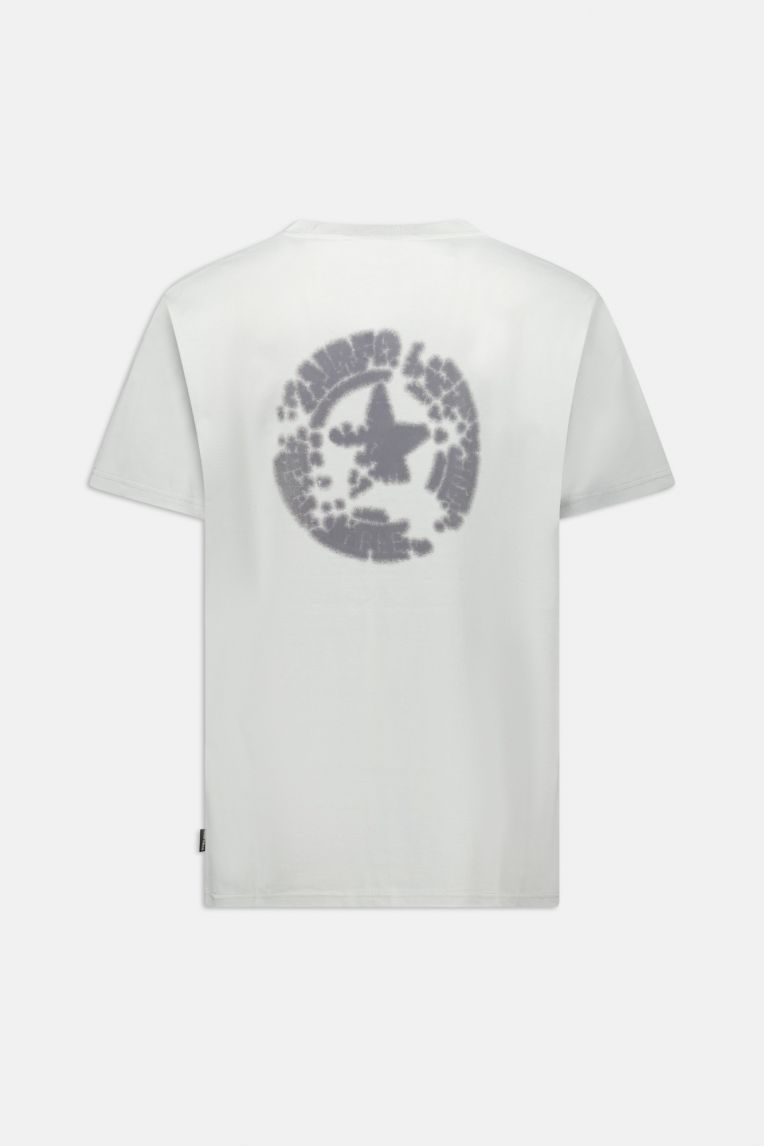 FADED ROUND LOGO T-SHIRT