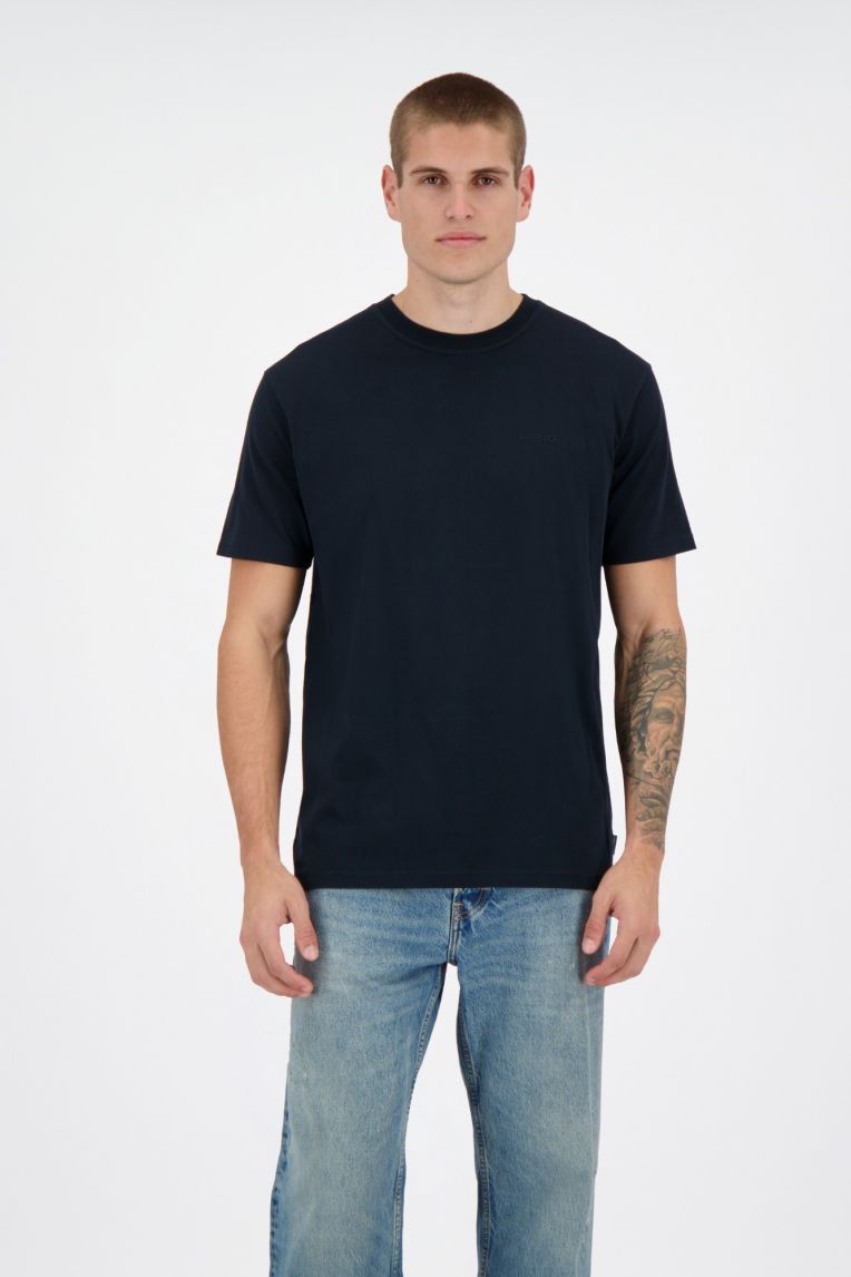 FABRIC WORDING T-SHIRT