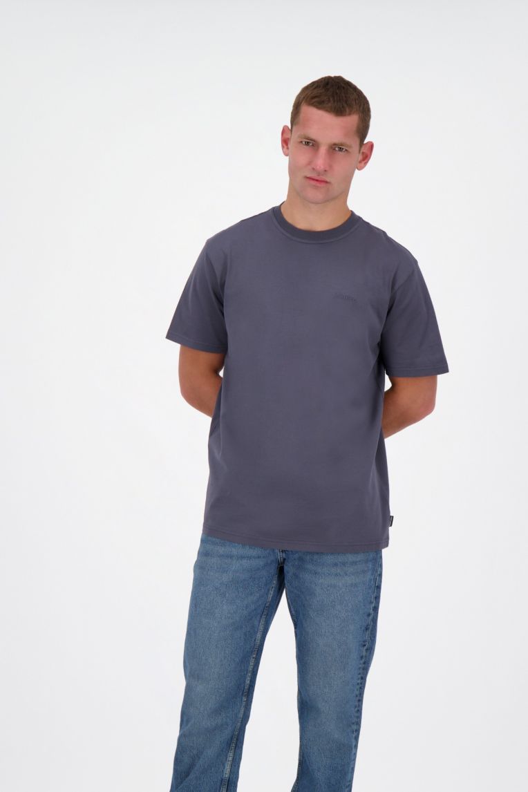 FABRIC WORDING T-SHIRT