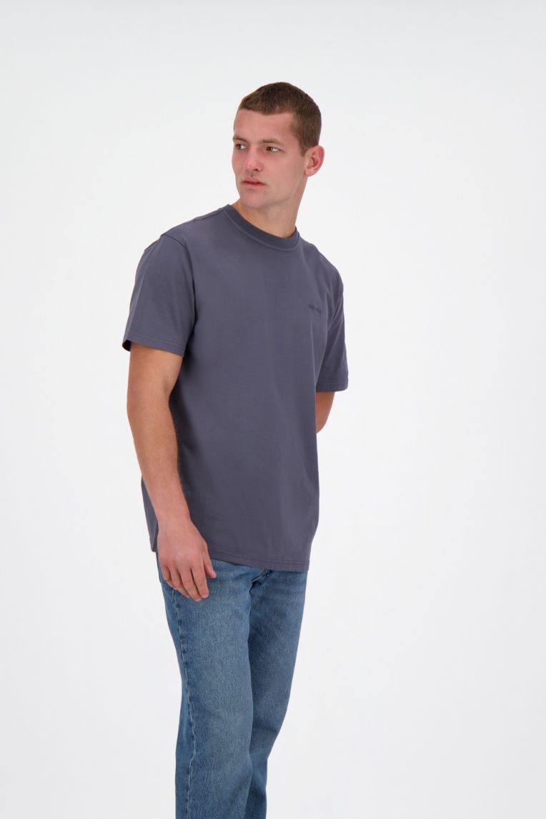 FABRIC WORDING T-SHIRT