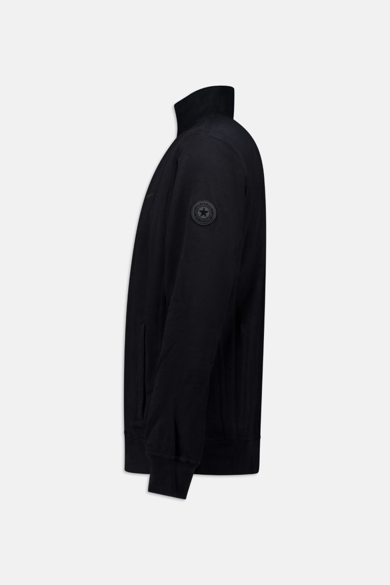 SWEAT QUARTER ZIP