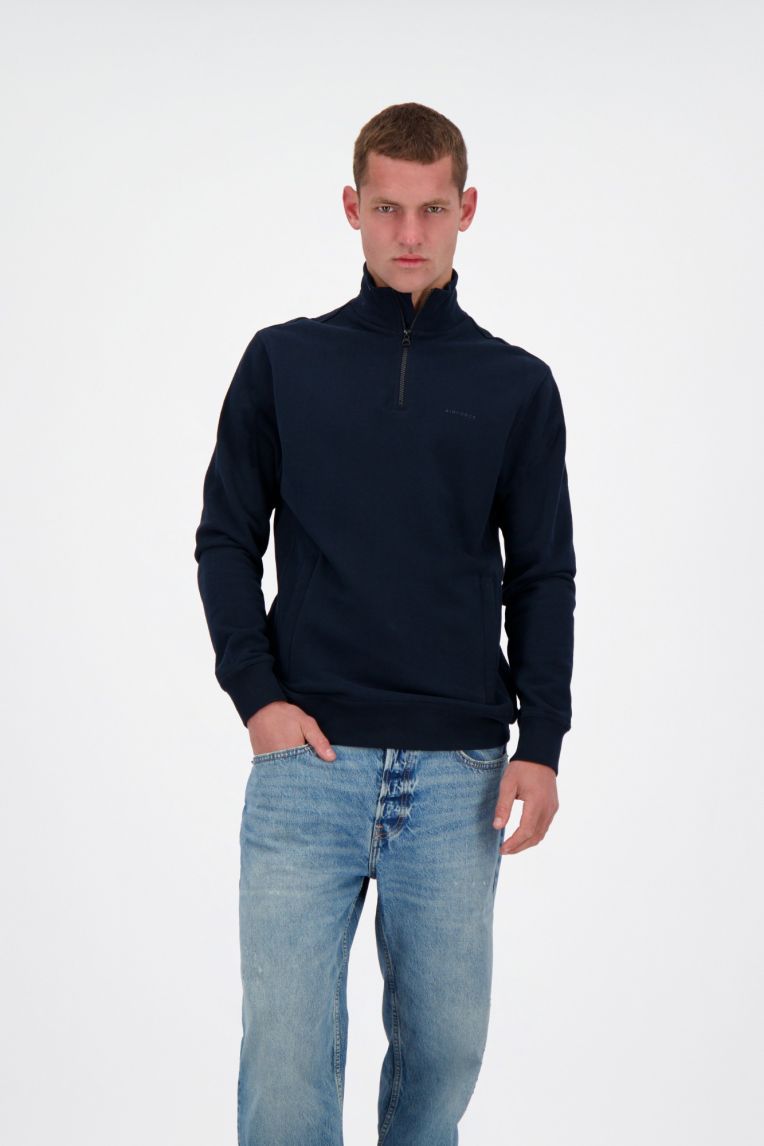 SWEAT QUARTER ZIP