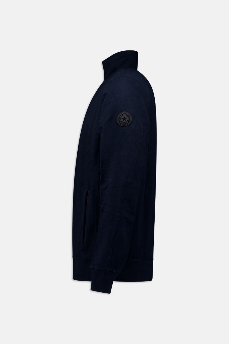 SWEAT QUARTER ZIP