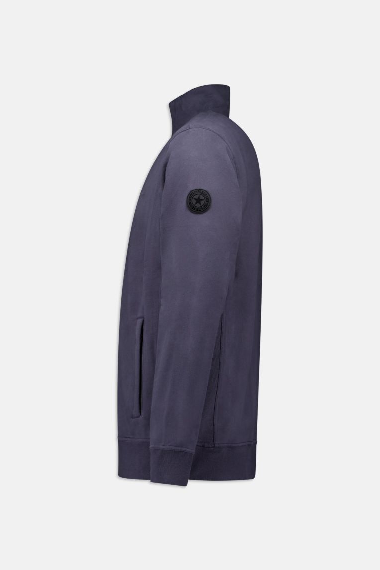SWEAT QUARTER ZIP