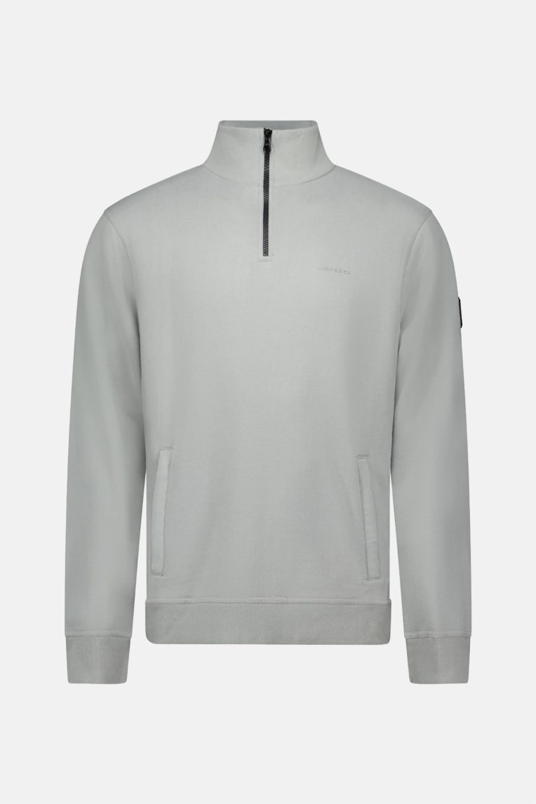 SWEAT QUARTER ZIP