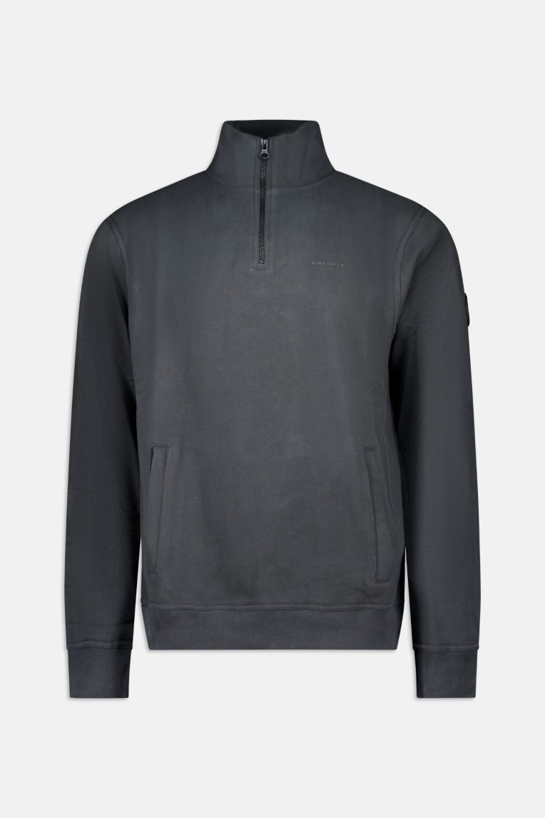 SWEAT QUARTER ZIP
