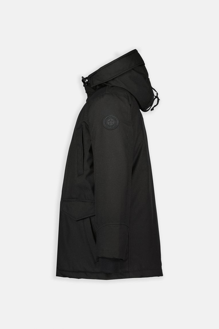 SLIMFIT PARKA
