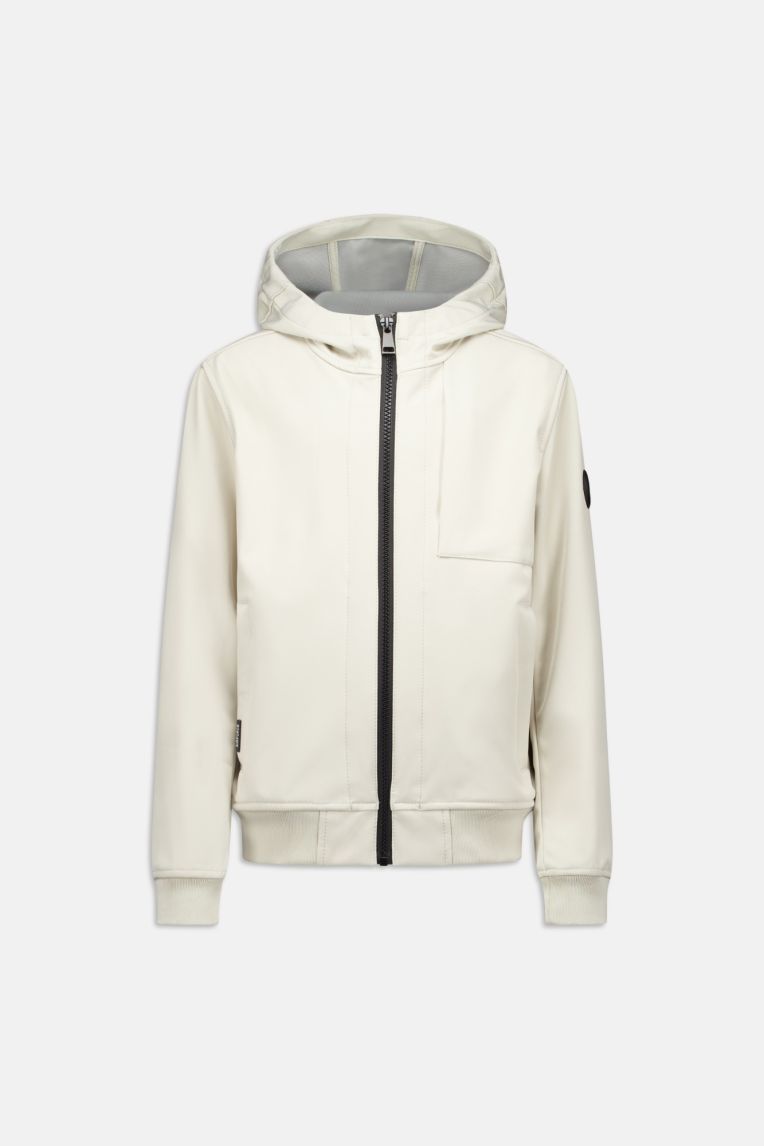 SOFTSHELL JACKET CHESTPOCKET