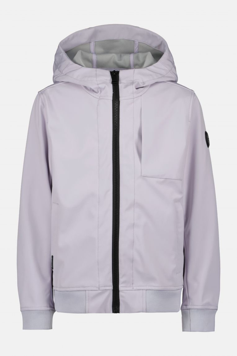 SOFTSHELL JACKET CHESTPOCKET