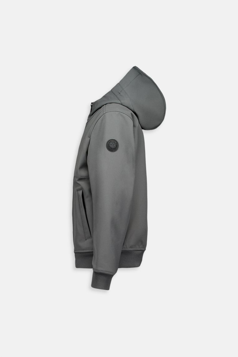 SOFTSHELL JACKET CHESTPOCKET