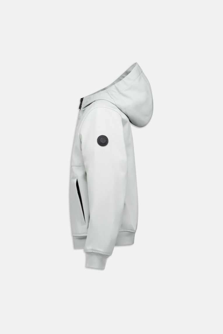 SOFTSHELL JACKET CHESTPOCKET
