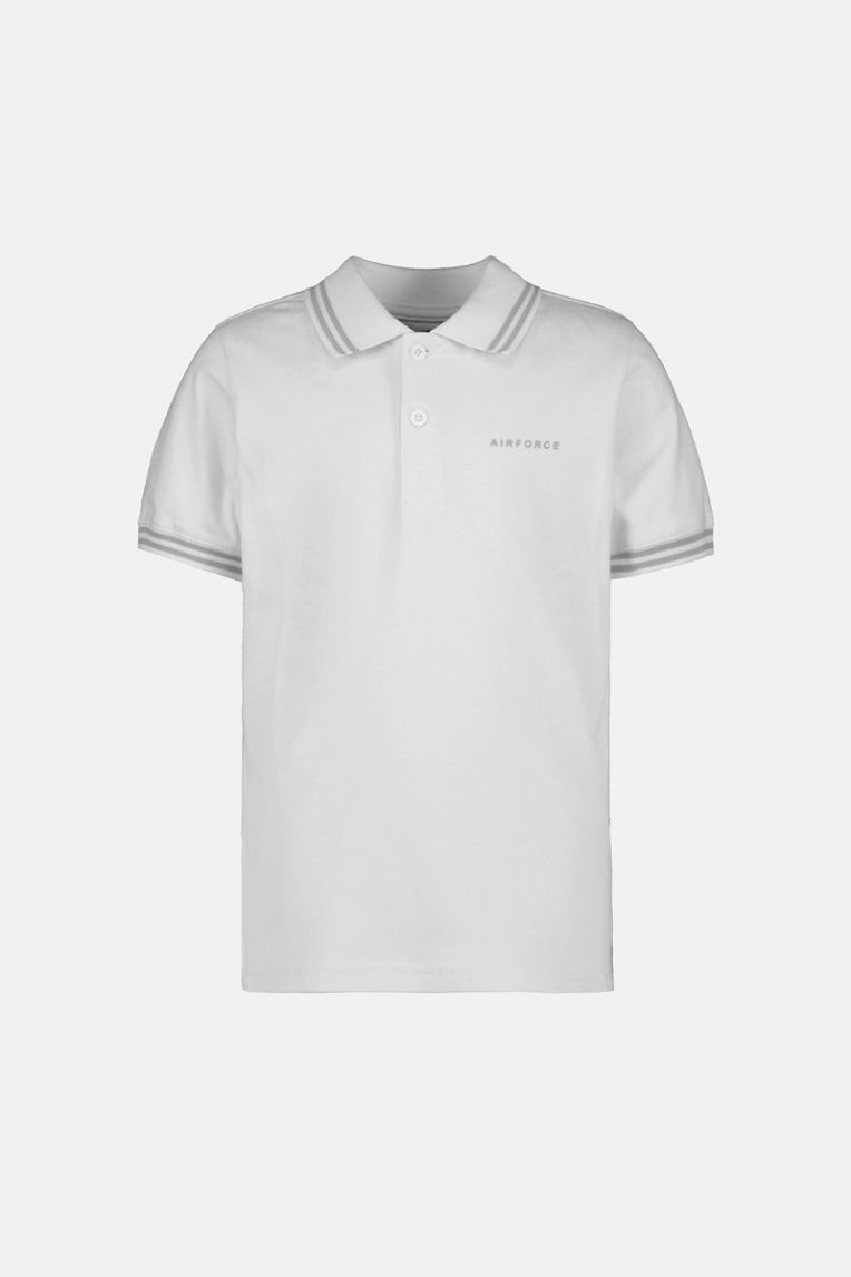 POLO DOUBLE STRIPE