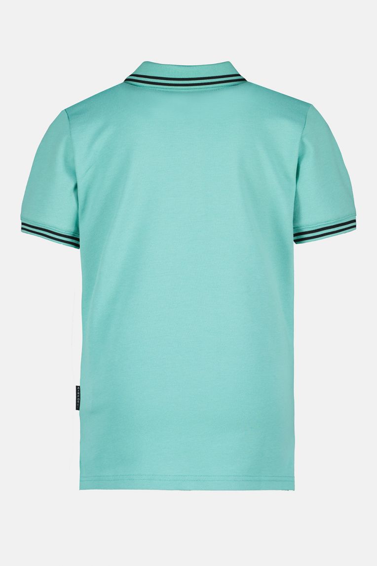 POLO DOUBLE STRIPE