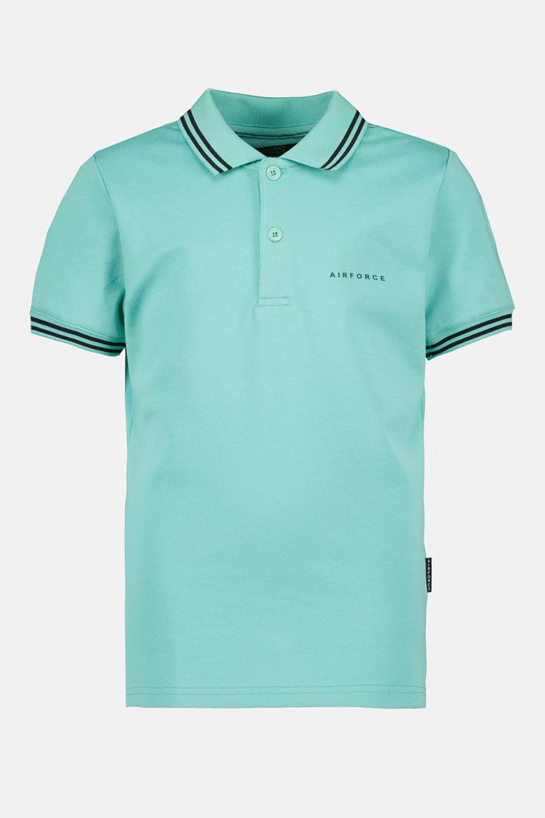 POLO DOUBLE STRIPE