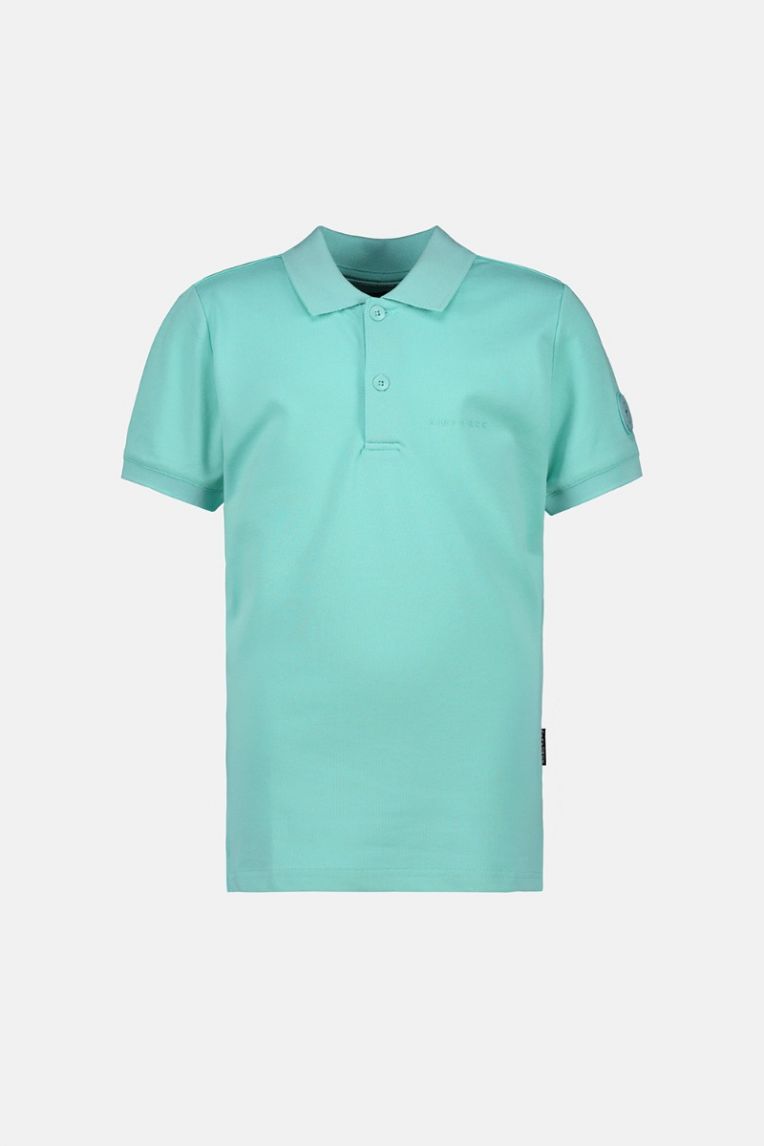 TTT BADGE POLO