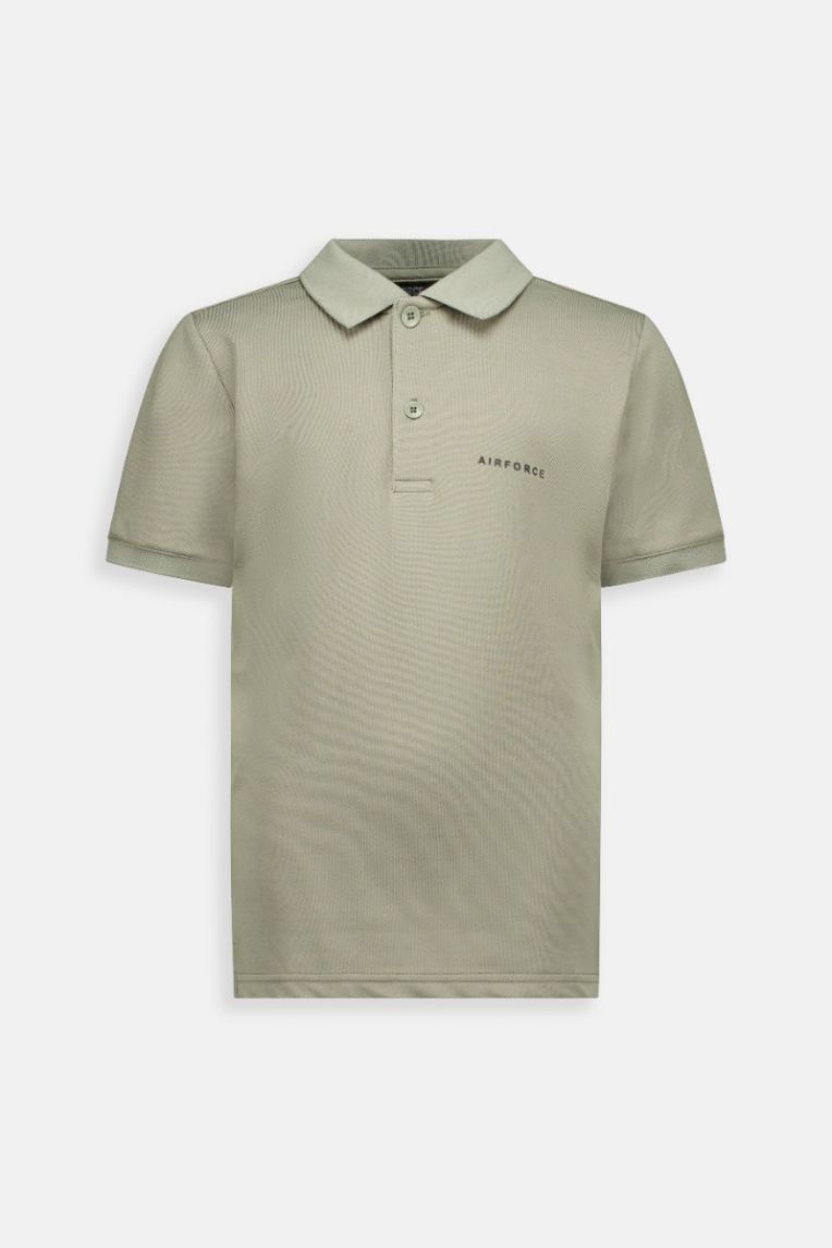 AIRFORCE BASIC POLO