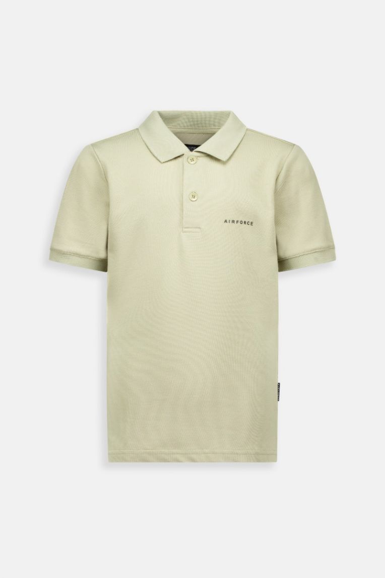 AIRFORCE BASIC POLO