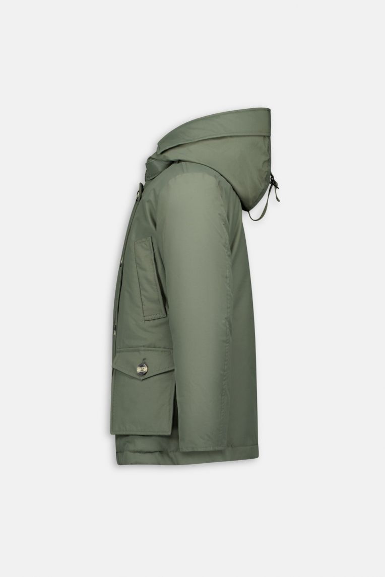 4 POCKET PARKA