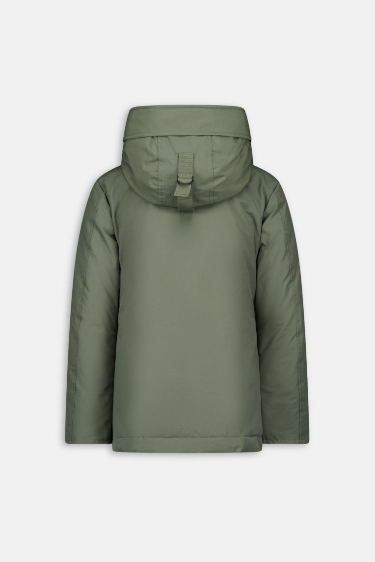 4 POCKET PARKA