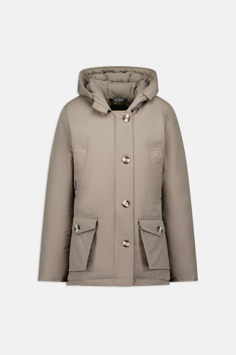 4 POCKET PARKA
