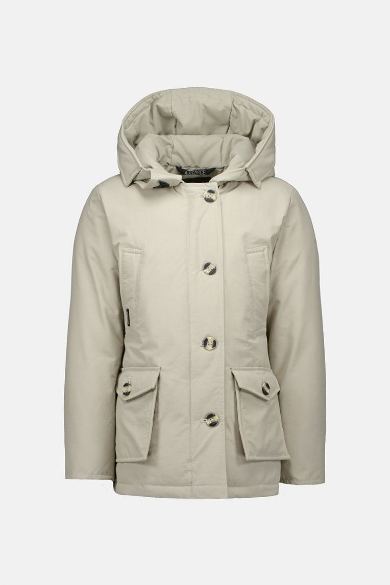 4 POCKET PARKA
