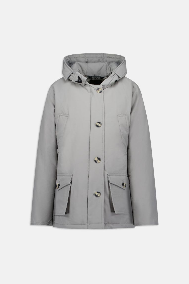 4 POCKET PARKA