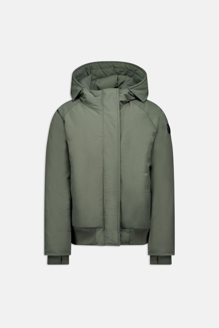BOMBER JACKET