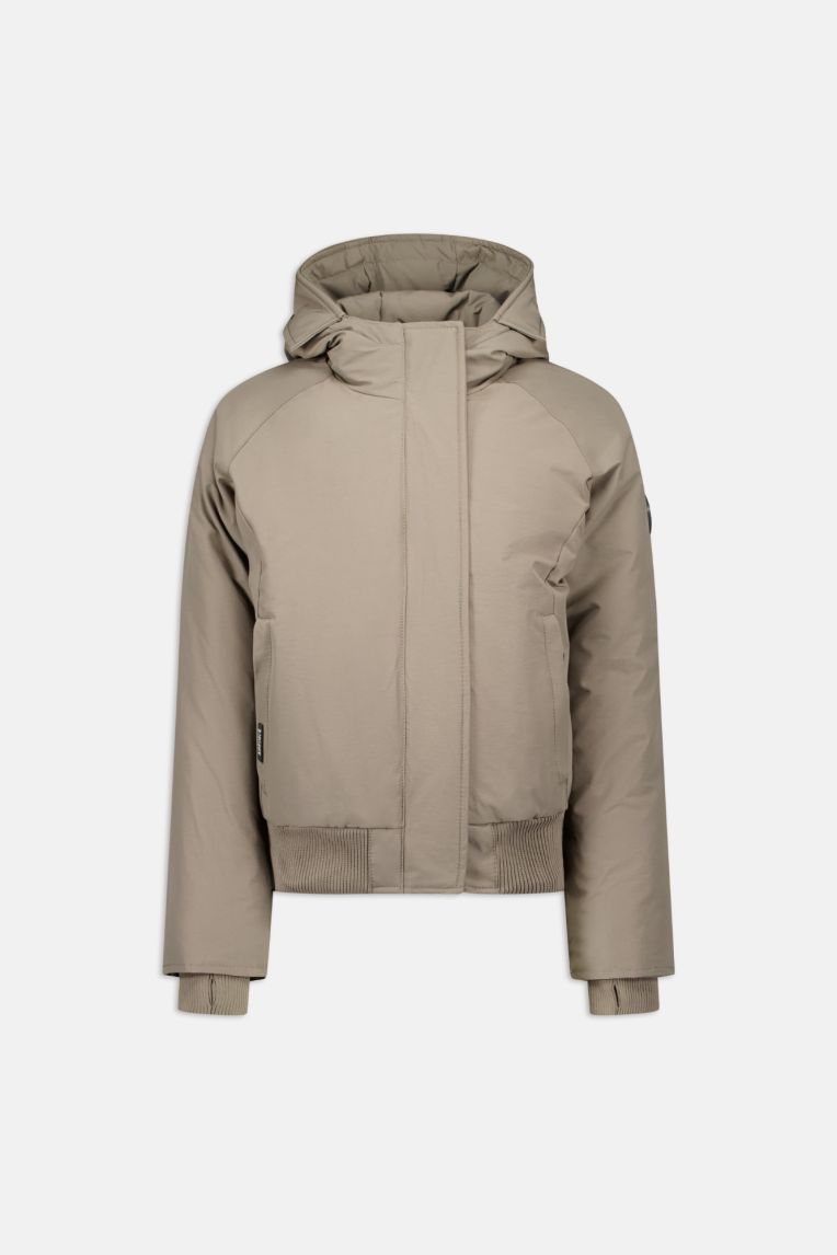 BOMBER JACKET