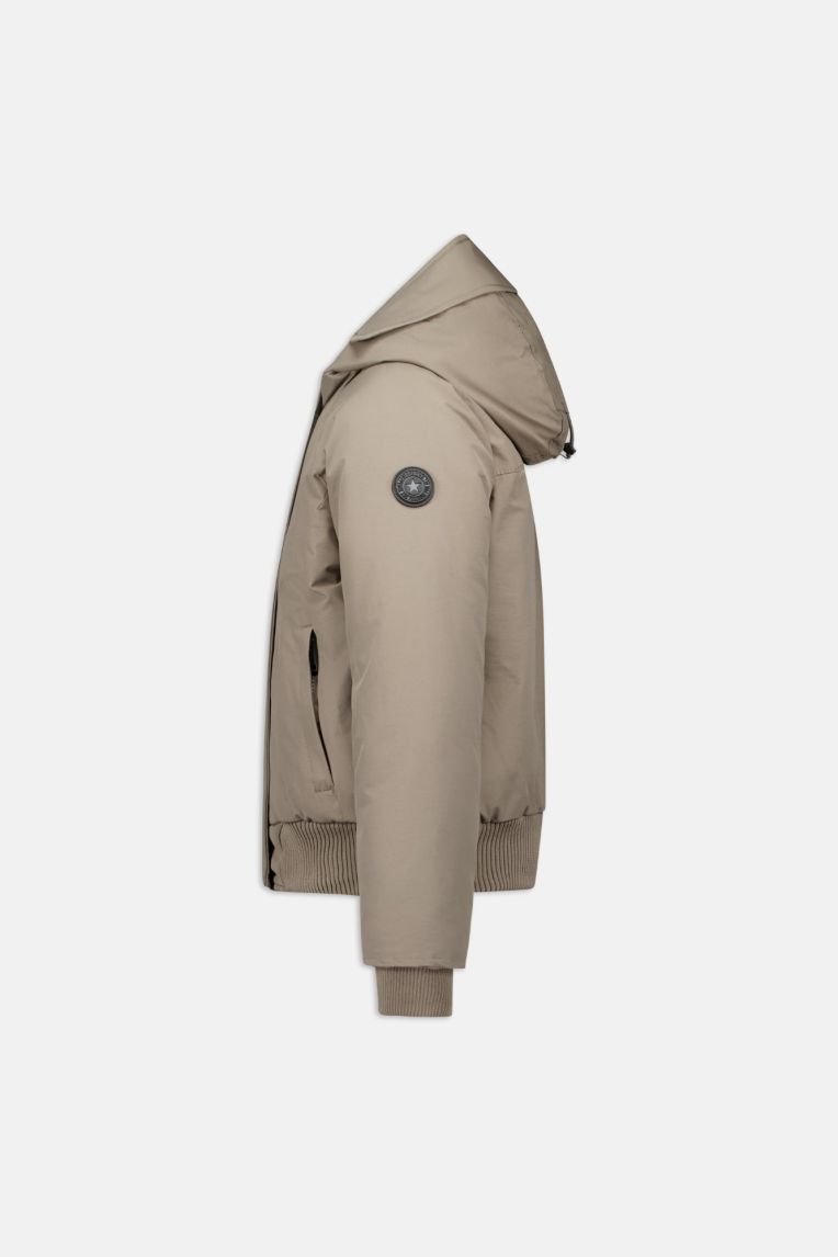 BOMBER JACKET