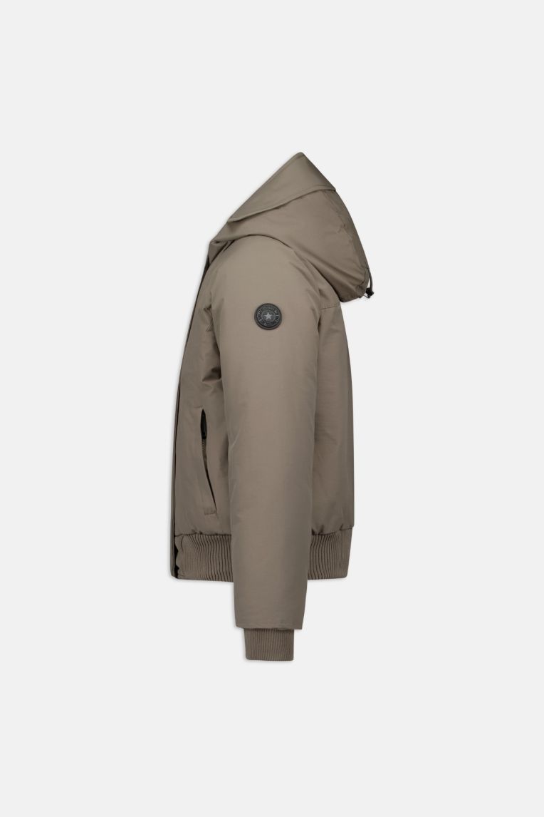 BOMBER JACKET