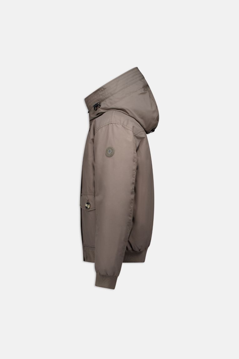 4 POCKET BOMBER
