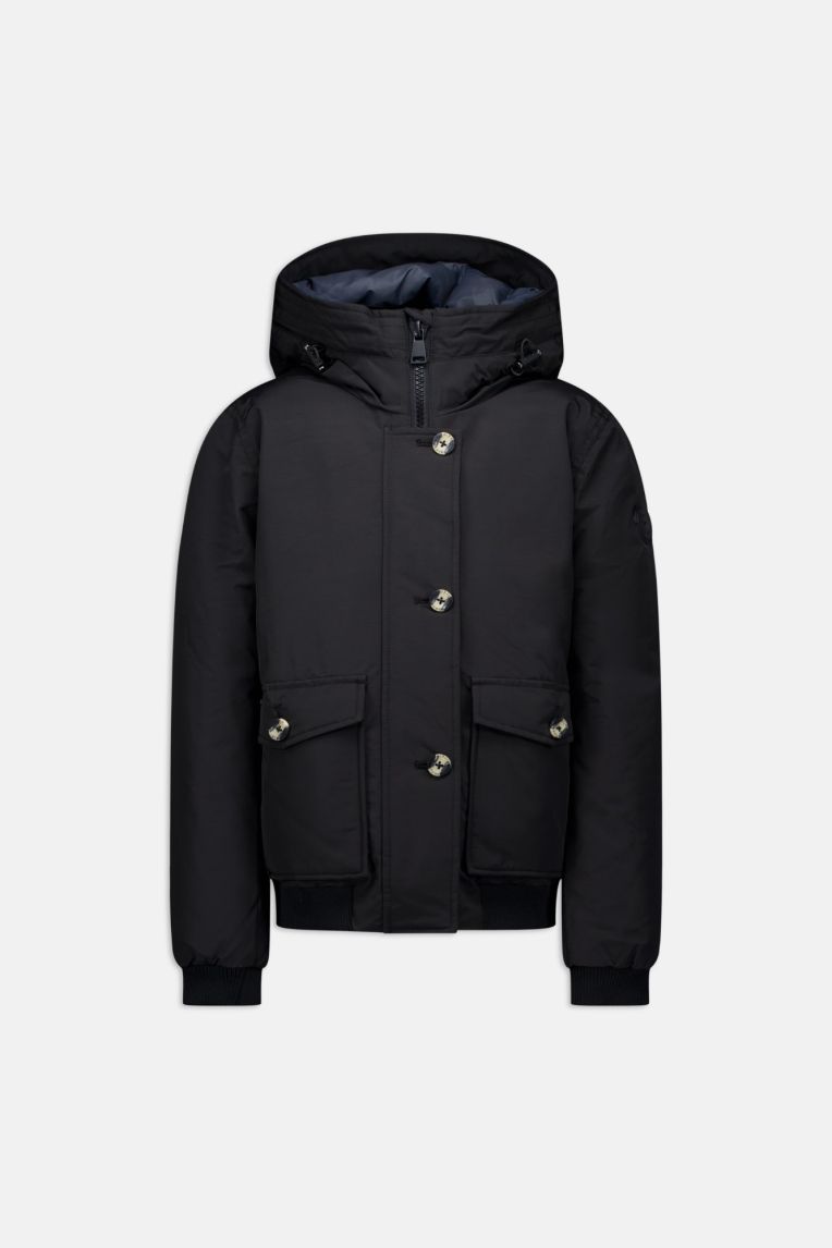 4 POCKET BOMBER