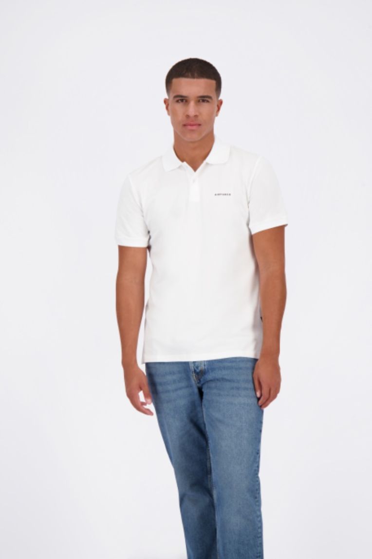 AIRFORCE BASIC POLO