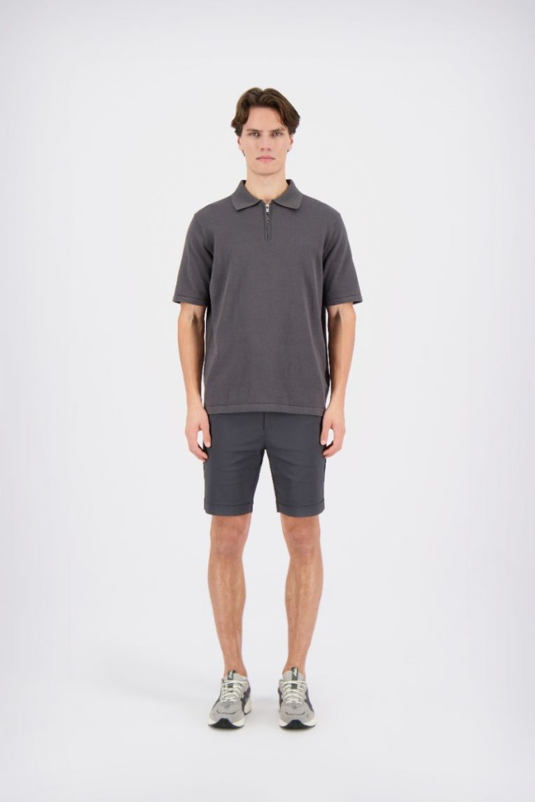 SHORT CHINO
