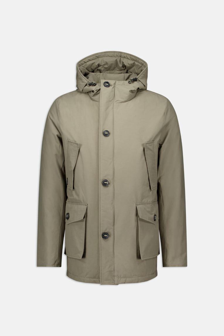 CLASSIC PARKA ICE