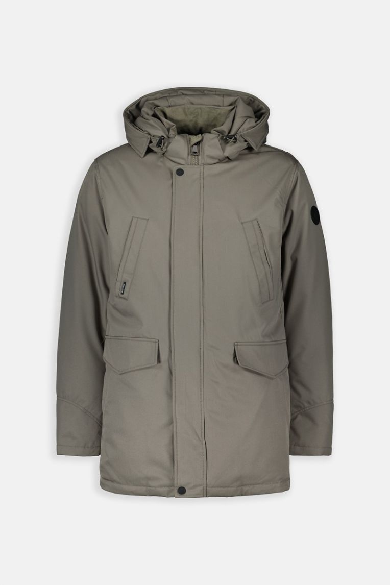 SLIMFIT PARKA