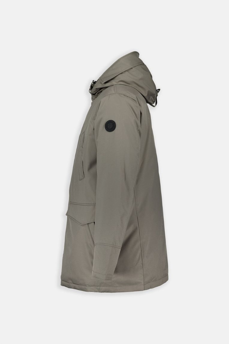 SLIMFIT PARKA