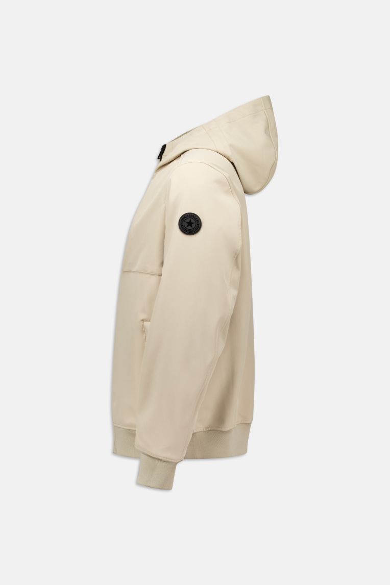 SOFTSHELL JACKET CHESTPOCKET
