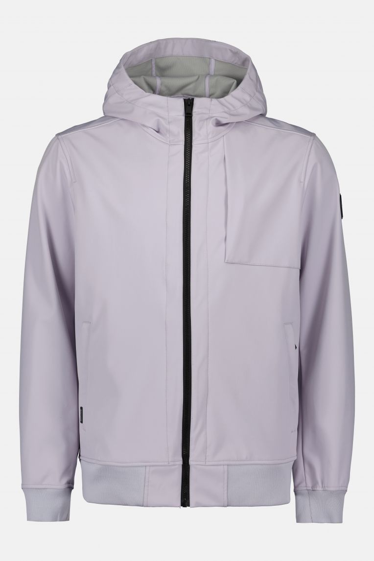SOFTSHELL JACKET CHESTPOCKET