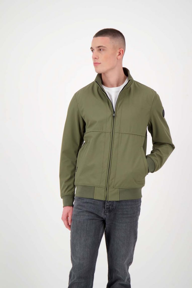 SOFTSHELL JACKET