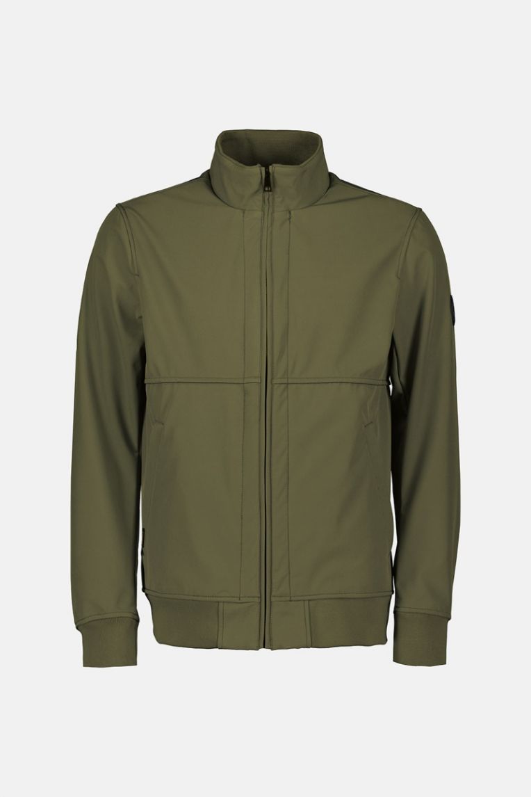 SOFTSHELL JACKET