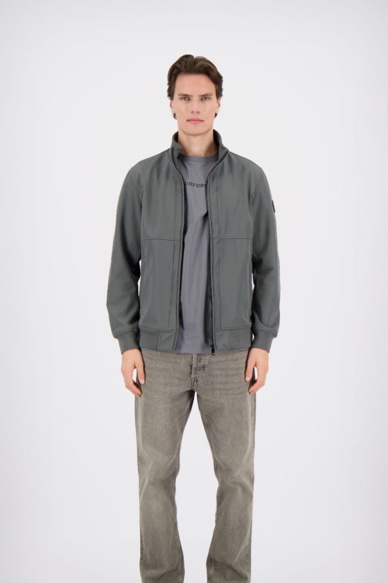 SOFTSHELL JACKET